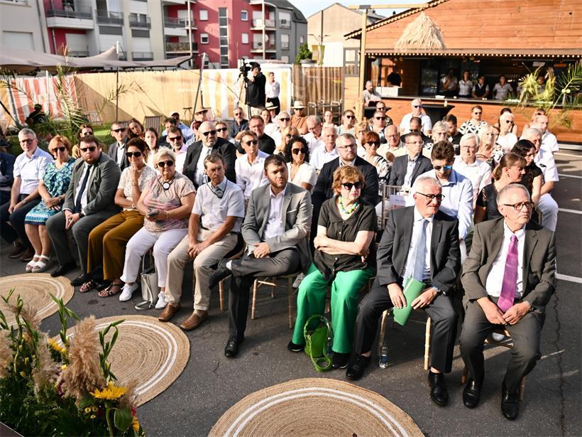 Schifflingen feiert seinen 150. Geburtstag