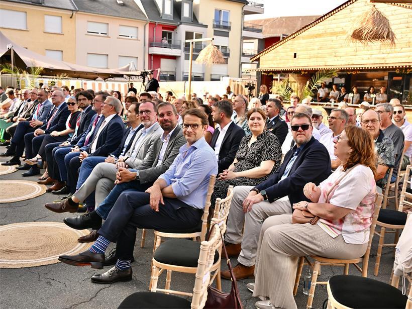 Schifflingen feiert seinen 150. Geburtstag