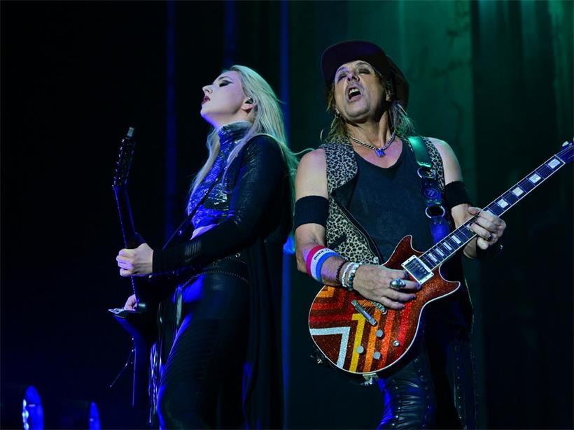 Rock-Legende Alice Cooper bringt Rockhal zum Beben