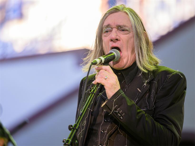 Einstürzende Neubauten: Klangexperimente im Amphitheater