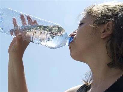 Gelbe Hitzewarnung in Luxemburg wegen anhaltender hoher Temperaturen im Sommer