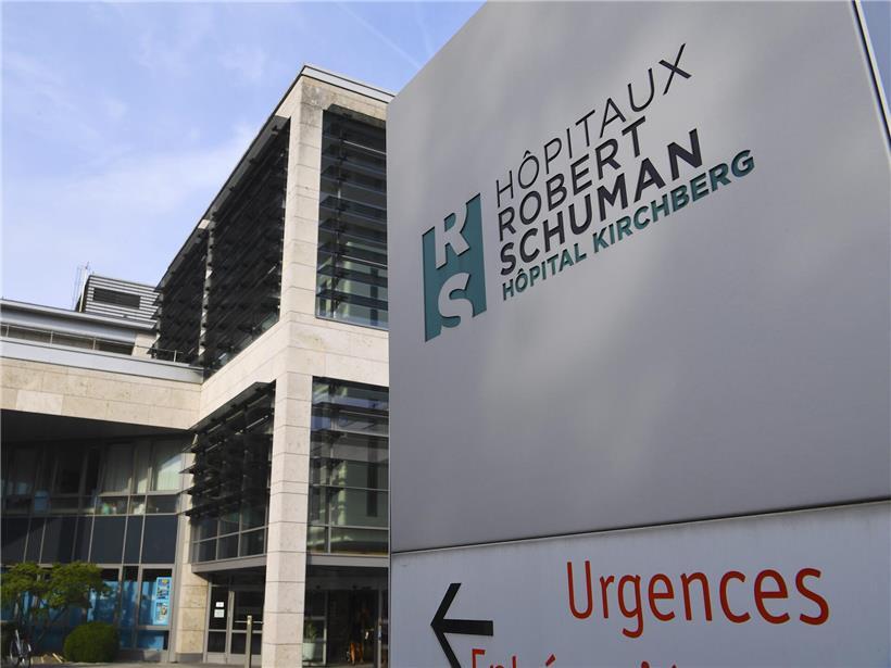 Krankenhaus Kirchberg mit IT-Panne am Mittwoch, eingeschränkter Betrieb und technische Störung im Gesundheitswesen