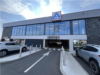 Wegen einer vermeintlichen Geiselnahme in einem Supermarkt rückte die Polizei am Montagmorgen nach Bascharage aus