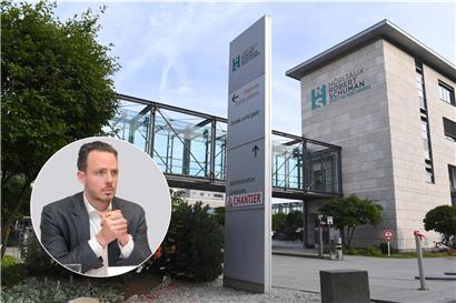 Anonyme Vorwürfe gegen Direktoren der HRS und des CHL, laut Wilmes bestreiten sie diese vehement