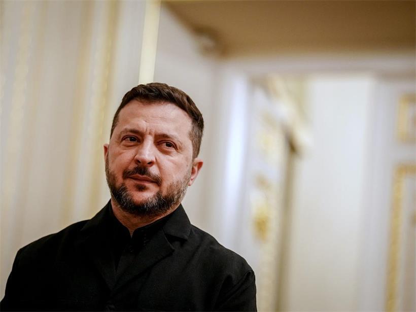 Wolodymyr Selenskyj, Präsident der Ukraine