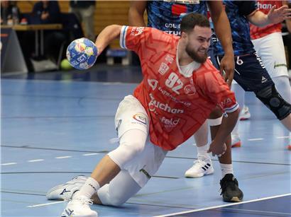 Younes Ouzrour und die Red Boys sind in der Meisterschaft weiter ungeschlagen