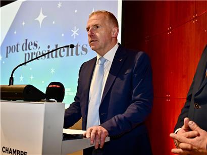 Tom Oberweis, Präsident der Handwerkskammer, zieht gemischte Halbzeitbilanz der Regierung im Handwerkssektor