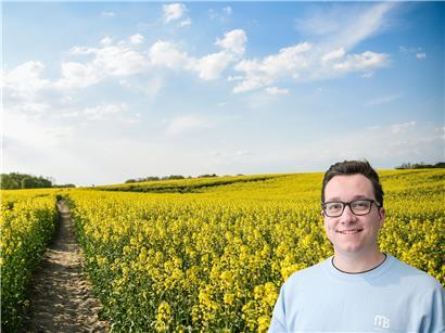 Zum Beginn der Woche bleibt das Wetter freundlich