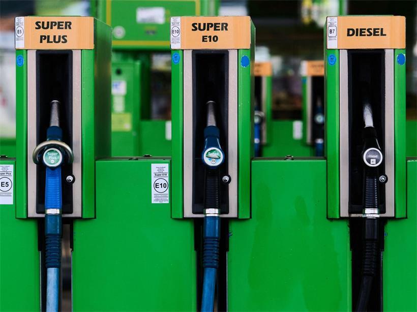 Zum Freitag steigen sowohl der Diesel- als auch der Heizölpreis