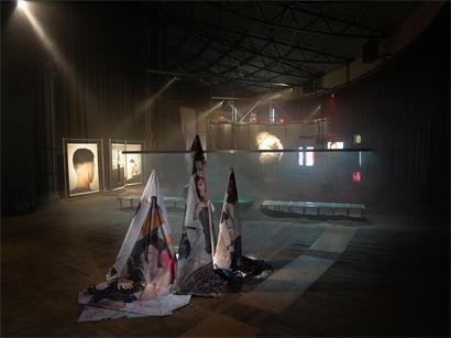 Zum sechsten Mal bietet die Triennale jungen Kunstschaffenden aus der Großregion eine Plattform.