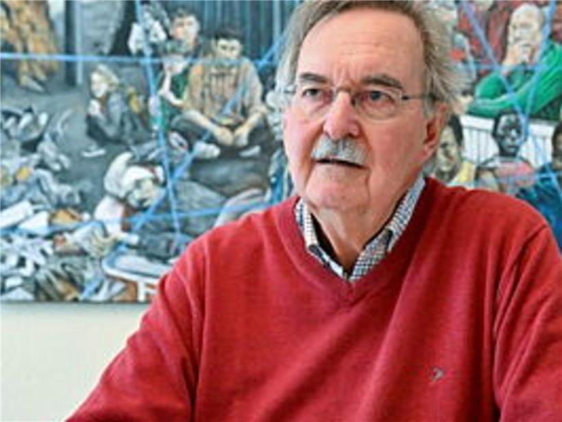 Zur Person: Guy Foetz ist ausgebildeter Ökonom. Er unterrichtete dieses Fach 35 Jahre lang im Sekundar- und technischen Sekundarschulwesen. Politisch und gewerkschaftlich engagierte er sich bereits ab dem Alter von 20 Jahren auf der linken Seite. Er ist Gründungsmitglied der Partei „déi Lénk“.