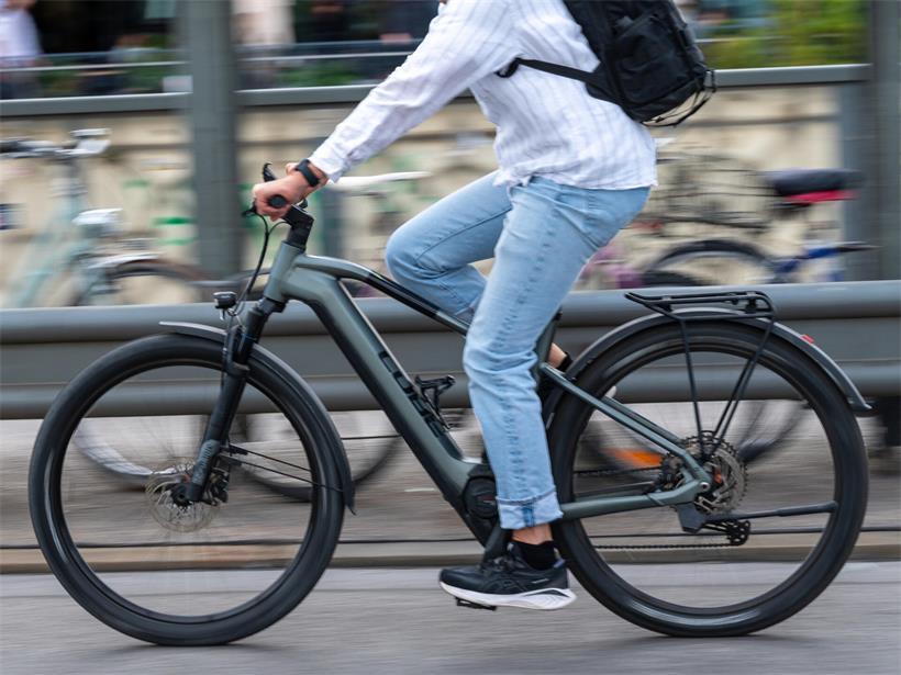 Zwischen 2021 und 2025 wurden in Luxemburg 73 E-Bike-Unfälle registriert