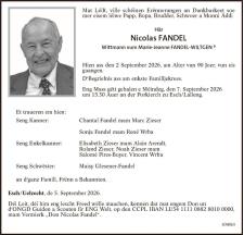 Anzeige