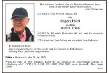 Anzeige