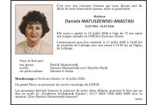 Anzeige